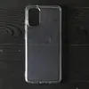 ЧОХОЛ СИЛІКОН CLEAR CASE 2.0 MM ДЛЯ SAMSUNG A32 4G CLEAR