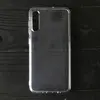 ЧОХОЛ СИЛІКОН CLEAR CASE 2.0 MM ДЛЯ SAMSUNG A70 (A705F) CLEAR