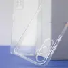 ЧОХОЛ СИЛІКОН CLEAR CASE 2.0 MM ДЛЯ SAMSUNG A31 (A315) CLEAR