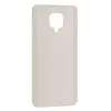ЧОХОЛ СИЛІКОН CLEAR CASE 2.0 MM ДЛЯ REDMI NOTE 9PRO, 9S CLEAR