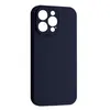 MR4_138533 Чохол silicone case full camera copy для iphone 16 pro (8) midnight синій 