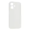 ЧОХОЛ СИЛІКОН CLEAR CASE 2.0 MM ДЛЯ IPHONE 16 CLEAR