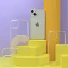ЧОХОЛ СИЛІКОН CLEAR CASE 2.0 MM ДЛЯ IPHONE 16 PRO CLEAR