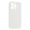 MR4_138726 Чохол силікон clear case 2.0 mm для iphone 16 pro max clear 