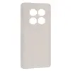 ЧОХОЛ СИЛІКОН CLEAR CASE 2.0 MM ДЛЯ REDMI NOTE 14 PRO 5G, POCO X7 5G CLEAR