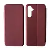 MR4_138461 Чохол-книжка level для samsung a56 marsala 