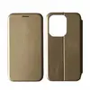 ЧОХОЛ-КНИЖКА LEVEL ДЛЯ REDMI NOTE 14 4G GLOBAL VERSION (163,3MM) GOLD