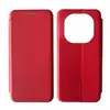 MR4_138479 Чохол-книжка level для redmi note 14 pro 4g червоний 