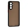MR4_138611 Чохол-бампер захисний gingle matte case samsung a26, чорний 