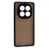 MR4_138624 Чохол-бампер захисний gingle matte case redmi note 14 pro 4g, чорний 