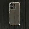 ЧОХОЛ СИЛІКОН CLEAR CASE 2.0 MM ДЛЯ REDMI NOTE 13 4G CLEAR