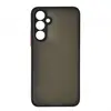 ЧОХОЛ-БАМПЕР ЗАХИСНИЙ GINGLE MATTE CASE SAMSUNG A05S (A057), ЧОРНИЙ