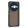 ЧОХОЛ-БАМПЕР ЗАХИСНИЙ GINGLE MATTE CASE REDMI A3 СИНІЙ