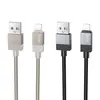 КАБЕЛЬ HOCO X110 HONORIFIC CHARGING DATA CABLE LIGHTNING 2.4A, 1M, ЧОРНИЙ