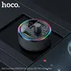 АВТОМОБІЛЬНИЙ ЗАРЯДНИЙ ПРИСТРІЙ + FM МОДУЛЯТОР HOCO E82 GUERRERO, 2XUSB-A, 1XTYPE-C, PD30W, QC3.0, СІРИЙ