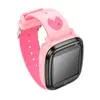 СМАРТ-ГОДИННИК ДИТЯЧИЙ HOCO Y100 CHILDREN WATCH WITH CALL FUNCTION РОЖЕВИЙ