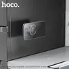АВТОТРИМАЧ HOCO H58 SHOW RING MAGNETIC CAR HOLDER (MULTI-SCENE), ЧОРНИЙ