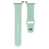 РЕМІНЕЦЬ ДЛЯ APPLE WATCH SILICONE 42, 44MM M (17) MINT