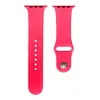 РЕМІНЕЦЬ ДЛЯ APPLE WATCH SILICONE 38, 40MM M (47) HOT РОЖЕВИЙ