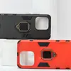 ЧОХОЛ-БАМПЕР ЗАХИСНИЙ PROTECTIVE ДЛЯ REDMI NOTE 14 PRO 4G DARK, СІРИЙ