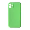ЧОХОЛ SILICONE CASE FULL CAMERA COPY ДЛЯ IPHONE 11 (50) SPEARMINT