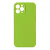 MR4_139238 Чохол silicone case full camera copy для iphone 11 pro max (60) party зелений 