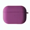 MR4_139242 Чохол для airpods pro silicone case, microfiber пурпуровий 