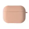 MR4_139248 Чохол для airpods pro silicone case, microfiber рожевий sand 