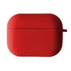 MR4_139244 Чохол для airpods pro silicone case, microfiber червоний 