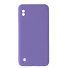 MR4_138766 Чохол silicone case camera (no logo) для samsung a10 (a105f) lilac 