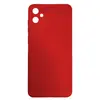 MR4_138768 Чохол silicone case camera (no logo) для samsung a05 (a055) червоний 
