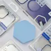 ЧОХОЛ MYSTIK MAGSAFE CASE ДЛЯ IPHONE 15 PRO MAX ПУРПУРОВИЙ