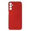 ЧОХОЛ SILICONE CASE CAMERA (NO LOGO) ДЛЯ SAMSUNG A55 5G (A555) ЧЕРВОНИЙ