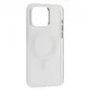 MR4_138954 Чохол silver shield magsafe для iphone 15 pro max transparent color 