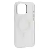 MR4_138955 Чохол silver shield magsafe для iphone 15 pro transparent color 