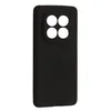 MR4_138779 Чохол silicone case camera (no logo) для redmi note 14 pro 4g, чорний 