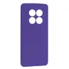 MR4_138781 Чохол silicone case camera (no logo) для redmi note 14 pro 4g lilac 
