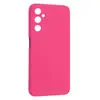 ЧОХОЛ SILICONE CASE CAMERA (NO LOGO) ДЛЯ SAMSUNG A25 (A255) РОЖЕВИЙ