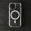 ЧОХОЛ EVO CLEAR MAGSAFE CASE ДЛЯ IPHONE 11 TRANSPARENT
