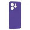 MR4_138789 Чохол silicone case camera (no logo) для redmi note 14 5g lilac 