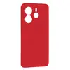 MR4_138790 Чохол silicone case camera (no logo) для redmi note 14 5g червоний 