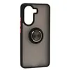 ЧОХОЛ GINGLE RING CASE ДЛЯ XIAOMI POCO X7 PRO 5G, ЧОРНИЙ
