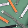 РЕМІНЕЦЬ ДЛЯ XIAOMI MI BAND 3, 4, 5, 6, 7 ALPINE LOOP, БІЛИЙ