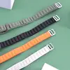 РЕМІНЕЦЬ ДЛЯ XIAOMI MI BAND 3, 4, 5, 6, 7 ALPINE LOOP, БІЛИЙ