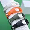 РЕМІНЕЦЬ ДЛЯ XIAOMI MI BAND 8, 9, 10 ALPINE LOOP, ЧОРНИЙ