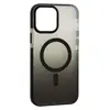 ЧОХОЛ MYSTIK MAGSAFE CASE ДЛЯ IPHONE 13 PRO MAX, ЧОРНИЙ