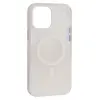 MR4_139317 Чохол mystik magsafe case для iphone 13 pro max, білий 
