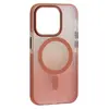 ЧОХОЛ MYSTIK MAGSAFE CASE ДЛЯ IPHONE 15 PRO MAX DESERT TITANIUM