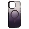 MR4_139319 Чохол mystik magsafe case для iphone 13 pro max пурпуровий 