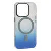 ЧОХОЛ MYSTIK MAGSAFE CASE ДЛЯ IPHONE 16 PRO DARK СИНІЙ